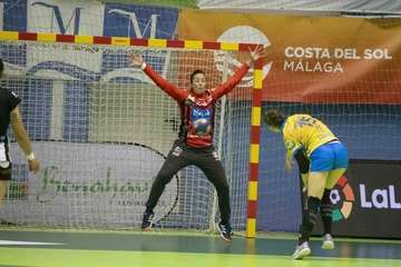 Triunfo vital del Rocasa ante el Málaga por 23-25/TA.